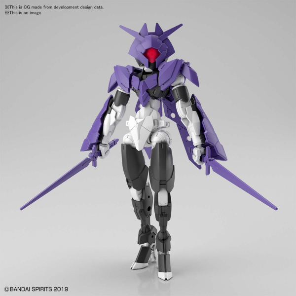 30 Minute Mission - EXM-E7f Spinatia (Fencer Type)